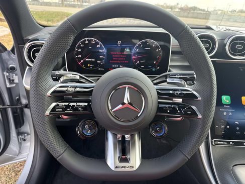 New 2026 Mercedes-Benz C 43 AMG C 43 AMG image 14