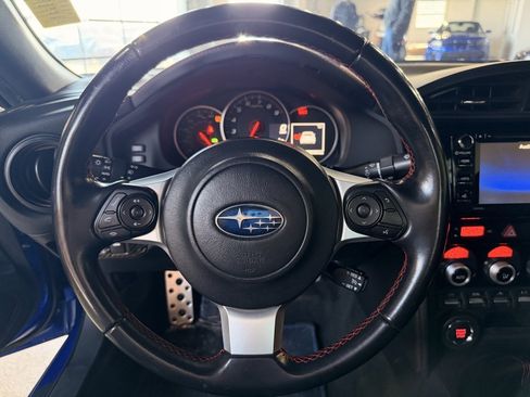 Used 2017 Subaru BRZ Limited w/ Popular Package #3 image 25