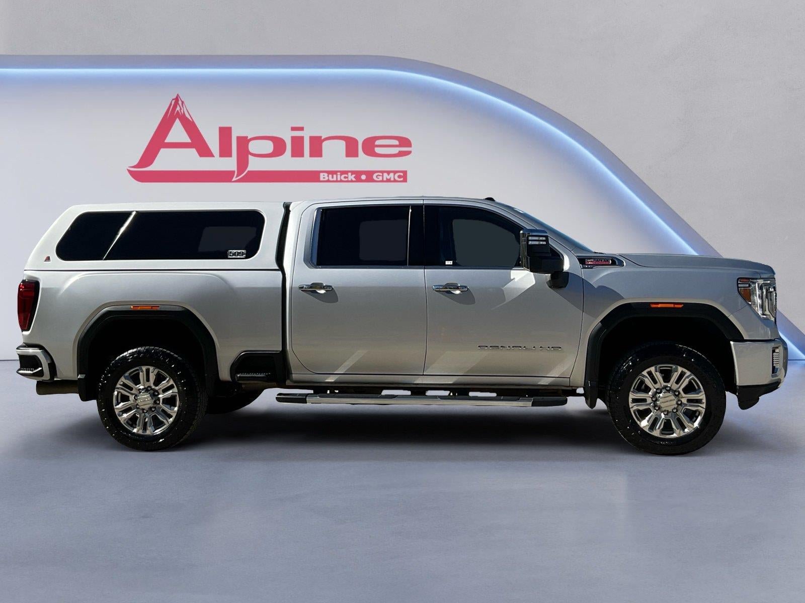 Certified 2022 GMC Sierra 2500 Denali w/ Technology Package AWD/4WD image 6