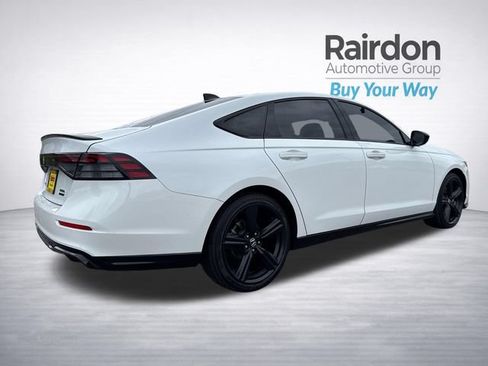 Used 2023 Honda Accord Sport image 7