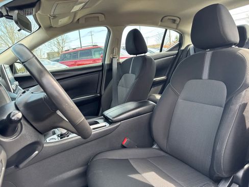 Used 2025 Nissan Sentra SV w/ All-Weather Package FWD image 13