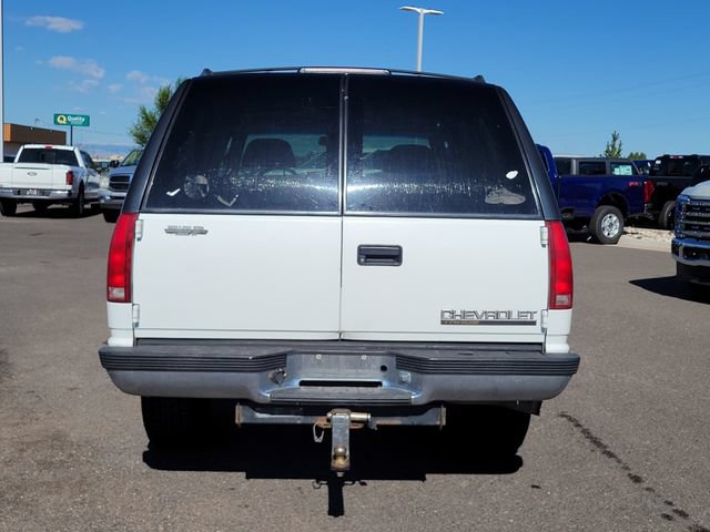 Used 1996 Chevrolet Tahoe 4WD image 11