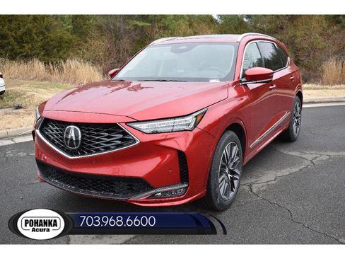 New 2026 Acura MDX w/ Advance Package AWD/4WD image 3