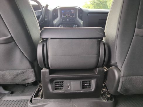 Used 2024 Chevrolet Silverado 1500 Custom Trail Boss AWD/4WD image 35