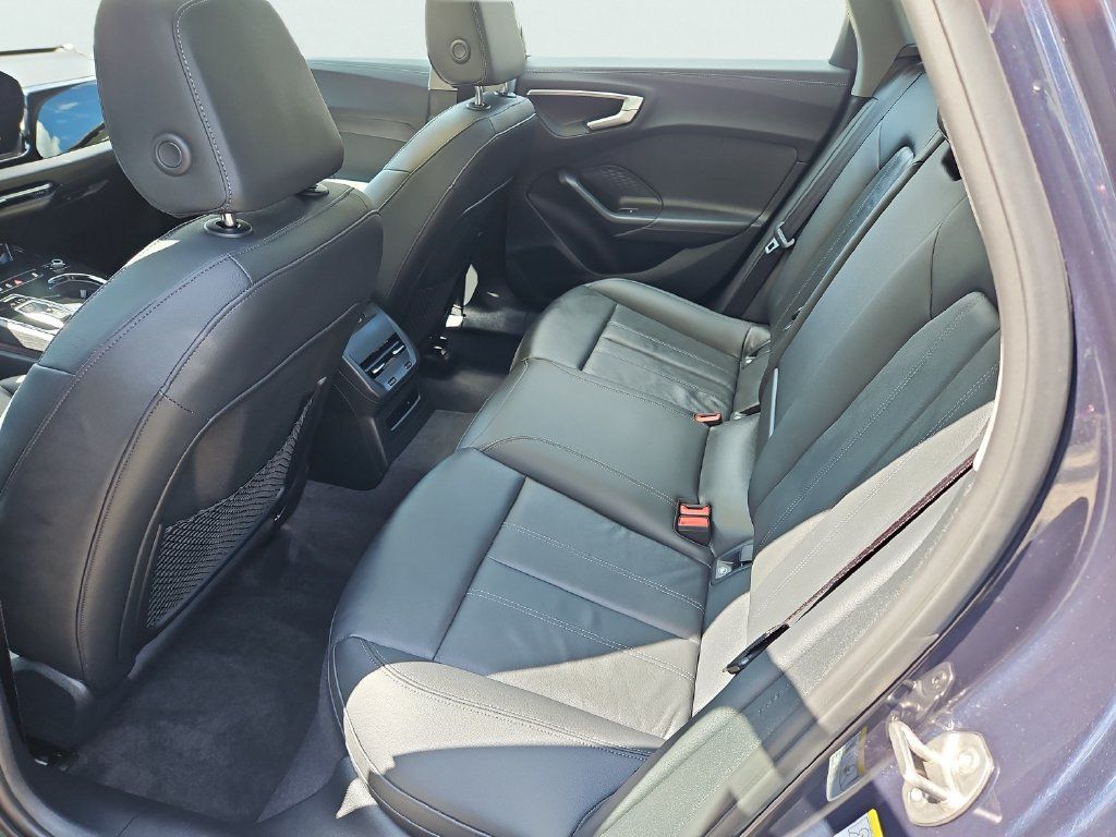 Certified 2025 Audi A5 2.0T Premium w/ Convenience Package AWD/4WD image 35