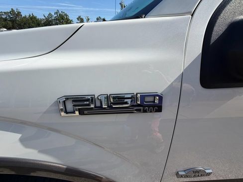 Used 2020 Ford F150 King Ranch w/ Equipment Group 601A Luxury AWD/4WD image 9