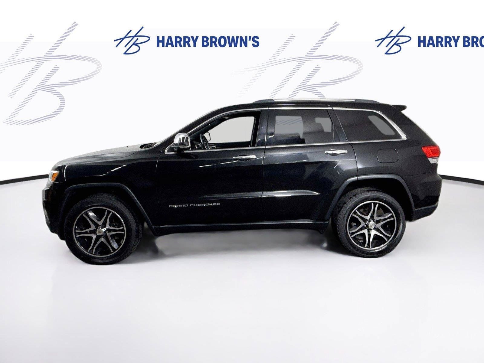 Used 2016 Jeep Grand Cherokee Limited AWD/4WD image 29