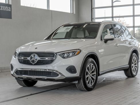 New 2026 Mercedes-Benz GLC 300 4MATIC image 25