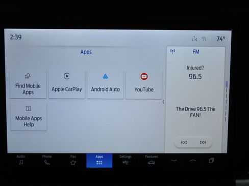 New 2025 Ford F150 STX w/ Equipment Group 200A image 43