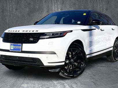 Used 2026 Land Rover Range Rover Velar S