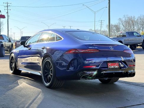 Used 2019 Mercedes-Benz AMG GT 63 image 5