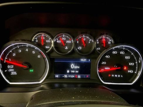 Used 2019 Chevrolet Silverado 1500 LT Trail Boss AWD/4WD image 20