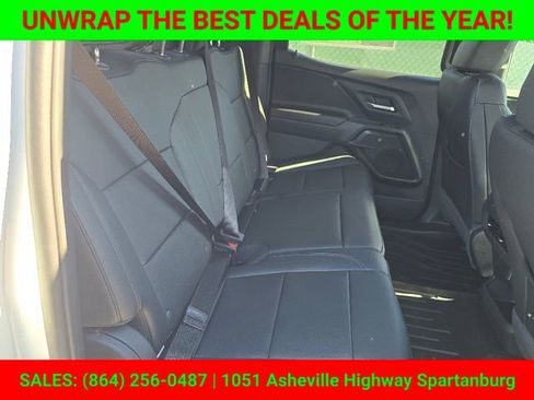 New 2024 Chevrolet Silverado EV W/T image 18