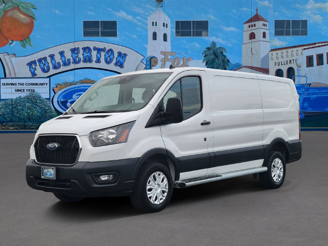 Used 2025 Ford Transit 250 Low Roof w/ Exterior Upgrade Package RWD image 3