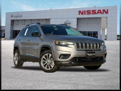 Used 2022 Jeep Cherokee Latitude Lux