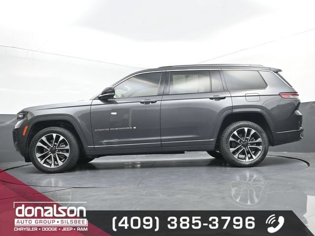 Used 2021 Jeep Grand Cherokee L Overland AWD/4WD image 16