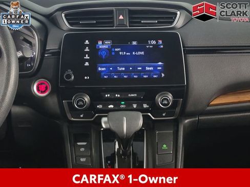 Used 2017 Honda CR-V EX image 23