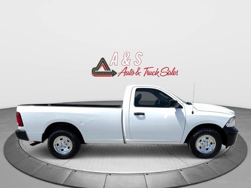 Used 2019 RAM 1500 Tradesman w/ Popular Equipment Group AWD/4WD image 6