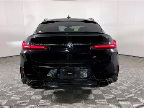 Used 2023 BMW X4 M40i w/ Parking Assistance Package AWD/4WD image 6