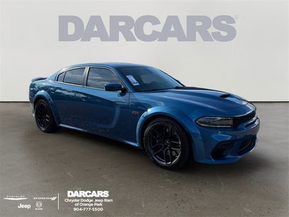 Used 2022 Dodge Charger Scat Pack