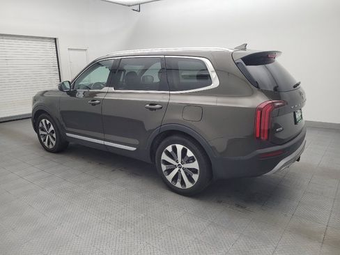 Used 2021 Kia Telluride EX w/ EX Premium Package AWD/4WD image 3