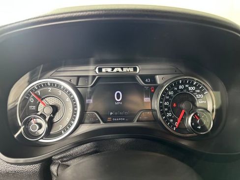 Used 2021 RAM 1500 Big Horn image 34