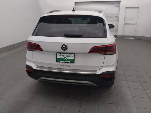 Used 2024 Volkswagen Taos S FWD image 7