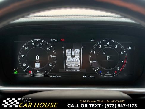 Used 2018 Land Rover Range Rover HSE AWD/4WD image 32
