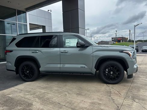New 2026 Toyota Sequoia Limited RWD image 5