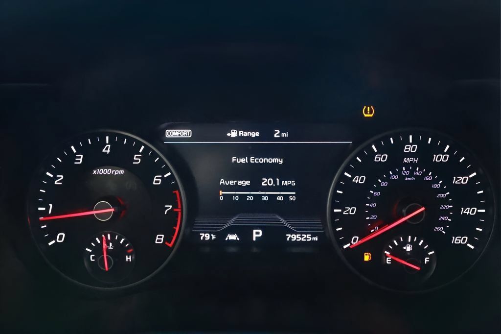 Used 2019 Kia Stinger Premium RWD image 38