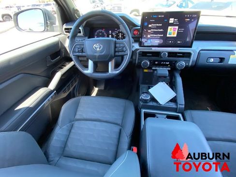New 2026 Toyota 4Runner TRD Off-Road Premium AWD/4WD image 25
