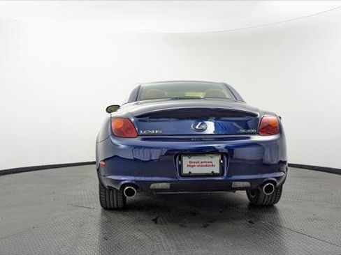 Used 2002 Lexus SC 430 Convertible RWD image 7