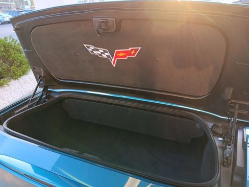 Used 2008 Chevrolet Corvette Convertible w/ Preferred Equipment Group RWD image 7