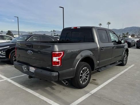 Used 2018 Ford F150 XLT w/ Equipment Group 302A Luxury image 13