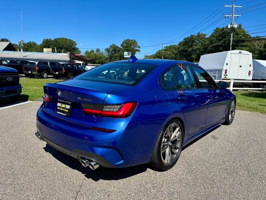Used 2020 BMW M340i w/ Premium Package RWD image 6