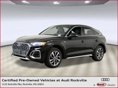 Certified 2023 Audi Q5 2.0T Premium