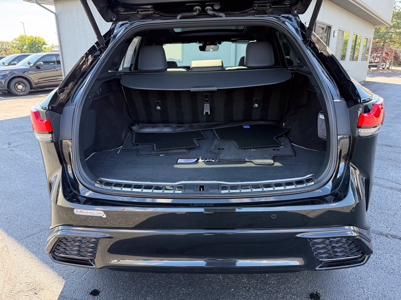 Used 2023 Lexus RX 500h F Sport AWD/4WD image 41