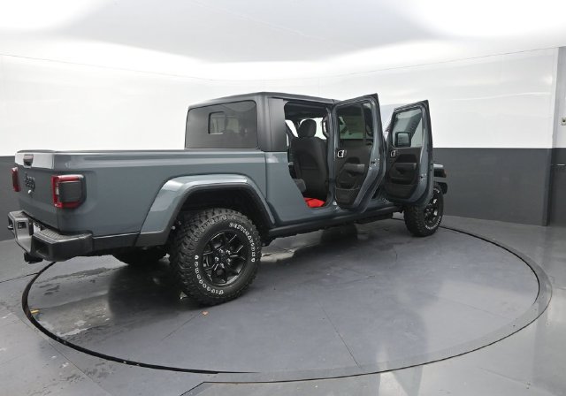 New 2026 Jeep Gladiator Sport AWD/4WD image 37