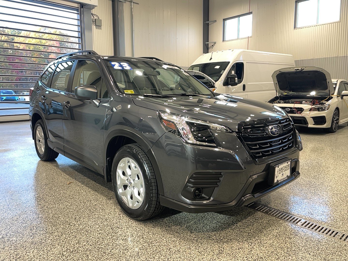 Used 2023 Subaru Forester AWD/4WD image 1