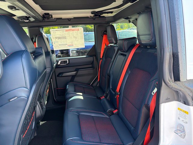 New 2026 Ford Bronco Raptor AWD/4WD image 47