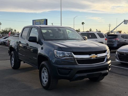 Used 2015 Chevrolet Colorado W/T w/ WT Convenience Package image 13