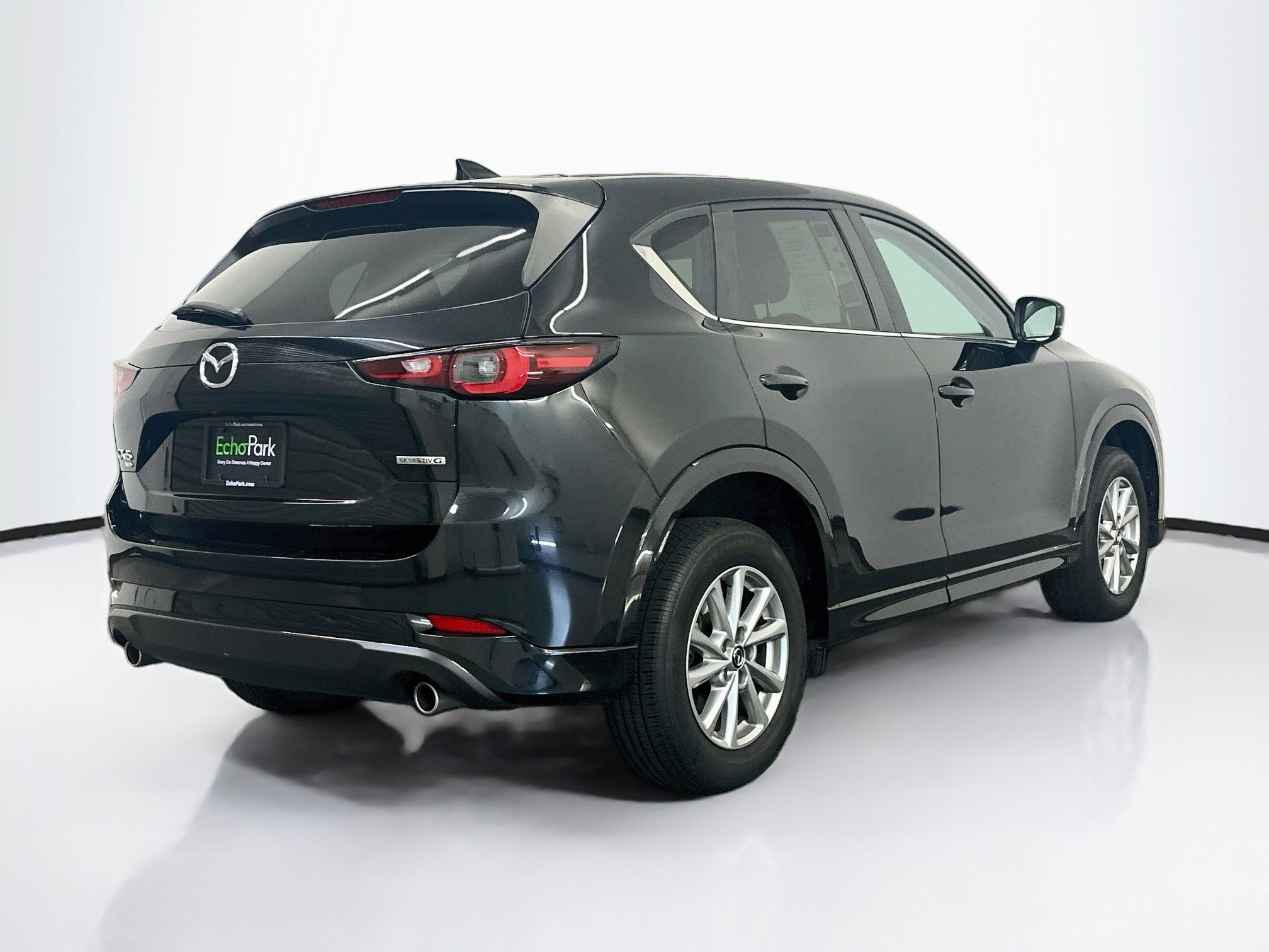 Used 2024 MAZDA CX-5 AWD 2.5 S w/ Select Package image 9