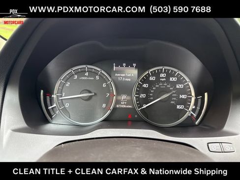 Used 2016 Acura MDX SH-AWD image 16