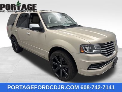 Used 2017 Lincoln Navigator Select