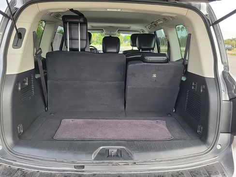 Used 2019 Nissan Armada SL w/ Premium Package image 34