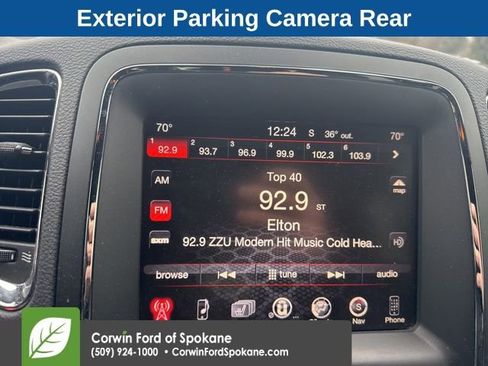 Used 2015 Dodge Durango R/T w/ Technology Group image 11