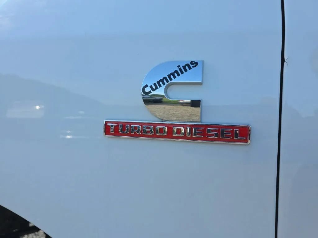 Used 2022 RAM 2500 Big Horn AWD/4WD image 11
