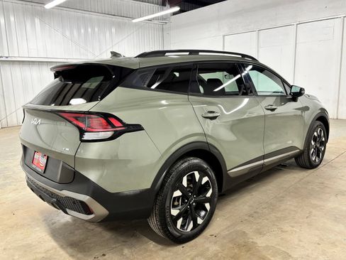 Used 2023 Kia Sportage X-Line AWD/4WD image 6