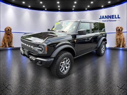 Used 2025 Ford Bronco Badlands