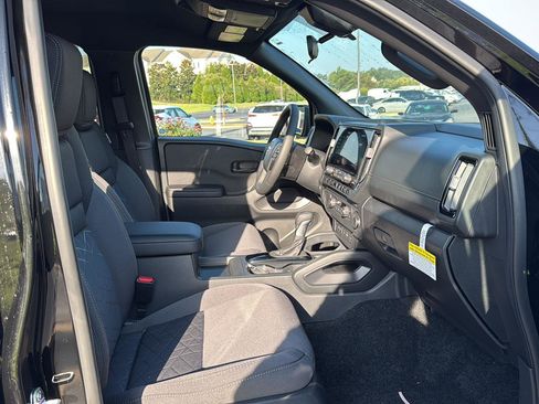 New 2026 Nissan Frontier SV w/ SV Convenience Package image 10